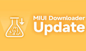 دانلود برنامه آپدیتر شیائومی MIUI Downloader | News & Apps