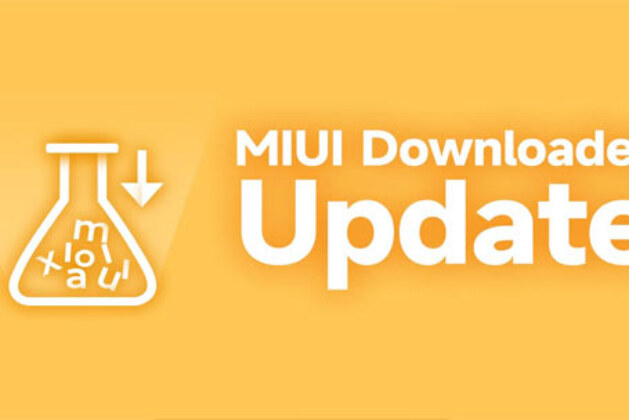 دانلود برنامه آپدیتر شیائومی MIUI Downloader | News & Apps