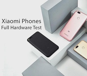 آموزش تست کامل قطعات گوشیهای شیائومی Xiaomi