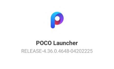 دانلود لانچر POCO Launcher - دانلود پوکولانچر 4.36.0.4648