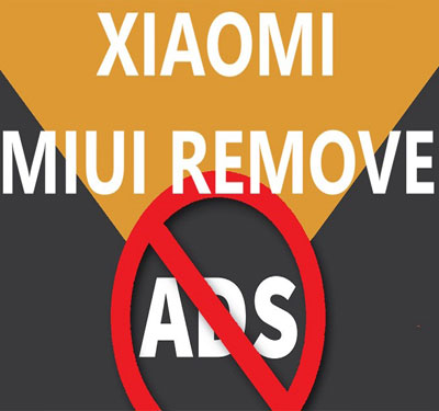 چگونه تبلیغات سیستم Xiaomi MIUI را حذف کنیم؟