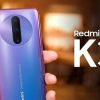 Redmi K30 با تکنولوژی 5G دوبانده و دوربین سلفی دوگانه رونمایی شد