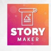 دانلود برنامه Mostory: Insta story maker – برنامه ساخت ویدئو استوری اینستاگرام